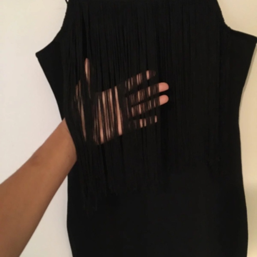 ❌SOLD ❌Brand New Black Zara Dress.